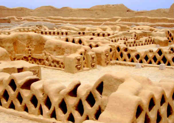 Chan Chan podría dejar de ser Patrimonio Cultural de la Humanidad