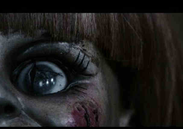 Mira el nuevo tráiler de Annabelle, la muñeca maldita (VIDEO)