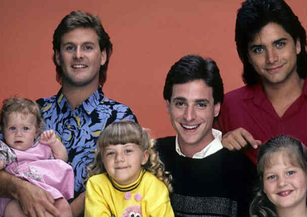 La entrañable serie 'Tres por tres' podría volver a la televisión