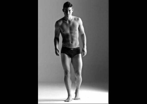 ¿Ya viste cómo luce James Rodríguez en ropa interior? (FOTOS/VIDEO)