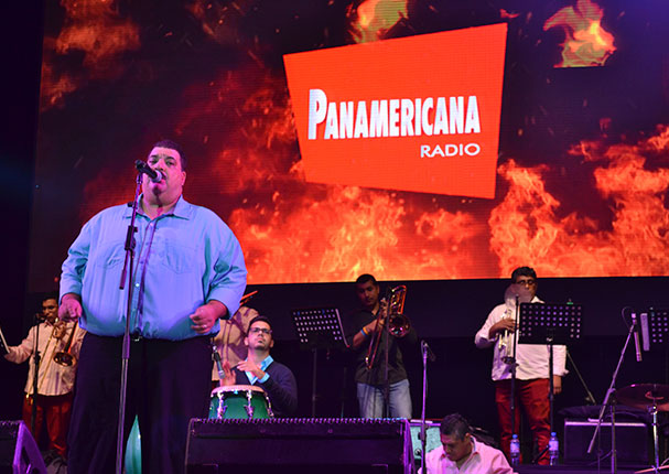Radio Panamericana estuvo presente en el Festival Chim Pum Callao 2014 (VIDEO)