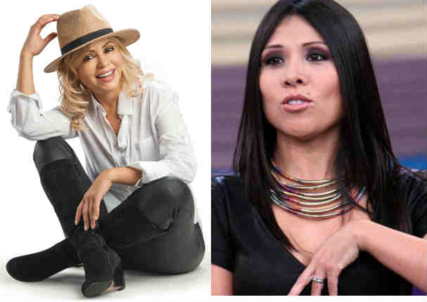 ¿Tula Rodríguez irá al programa de Gisela Valcárcel?