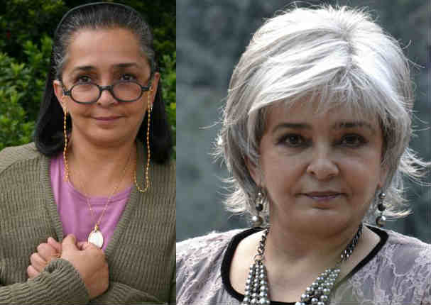 Así lucen los protagonistas de la telenovela 'Rubi' (FOTOS)