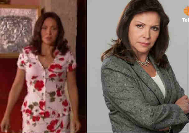 Así lucen los protagonistas de la telenovela 'Rubi' (FOTOS)
