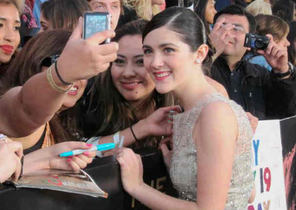 ¿Recuerdas a la malévola niña de la cinta 'La Huérfana'? Mira cómo luce hoy (FOTOS)