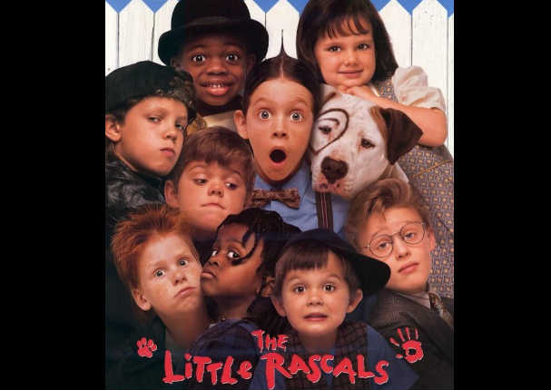 'Los pequeños traviesos' se reunieron por el 20 aniversario y recrean imágenes de la película  (FOTOS)