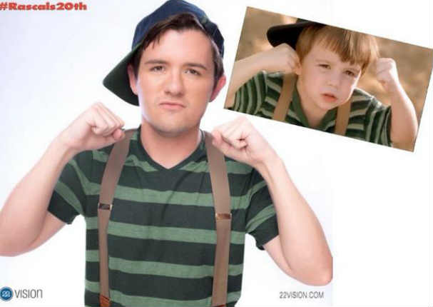 'Los pequeños traviesos' se reunieron por el 20 aniversario y recrean imágenes de la película  (FOTOS)