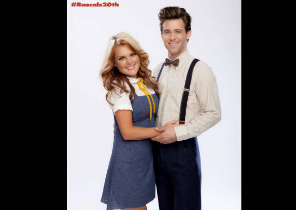 'Los pequeños traviesos' se reunieron por el 20 aniversario y recrean imágenes de la película  (FOTOS)