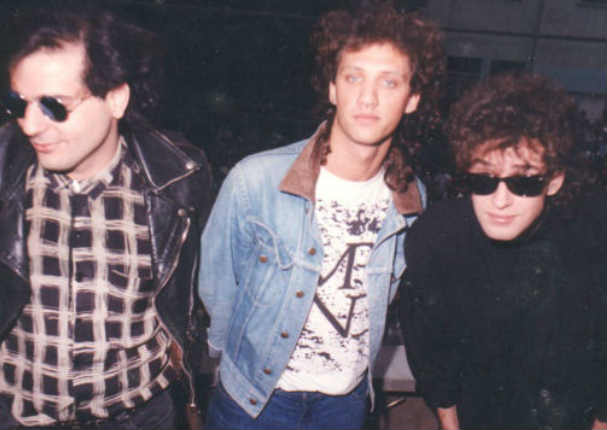 ¡Hasta siempre Maestro! Recordamos la visita de Gustavo Cerati a Radio Panamericana (FOTOS)