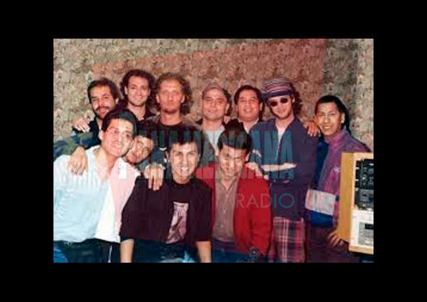 ¡Hasta siempre Maestro! Recordamos la visita de Gustavo Cerati a Radio Panamericana (FOTOS)