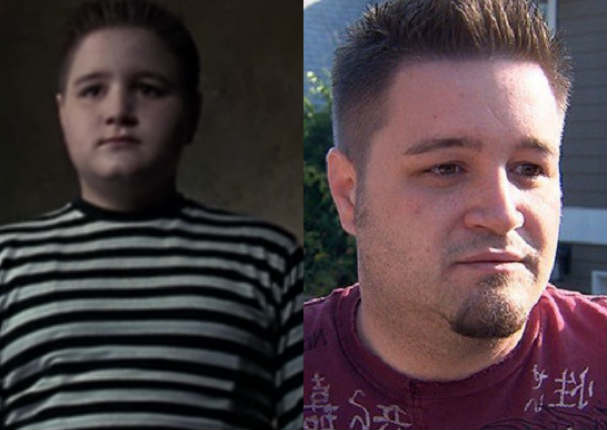 Antes y después de los actores de la primera película de Los locos Addams (FOTOS)