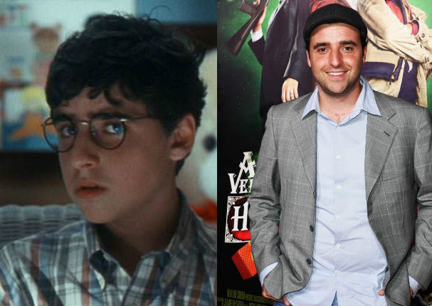Antes y después de los actores de la primera película de Los locos Addams (FOTOS)