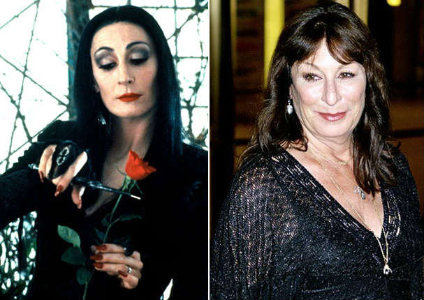 Antes y después de los actores de la primera película de Los locos Addams (FOTOS)