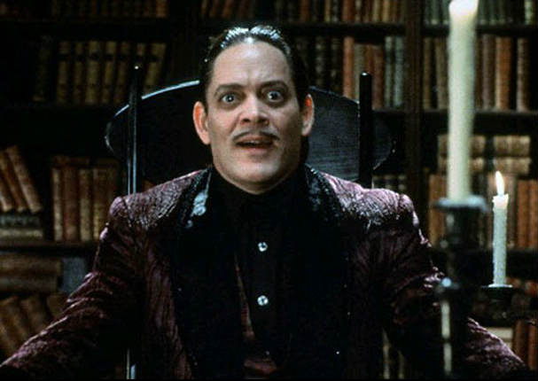 Antes y después de los actores de la primera película de Los locos Addams (FOTOS)