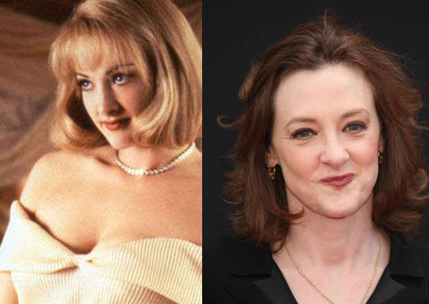 Antes y después de los actores de la primera película de Los locos Addams (FOTOS)