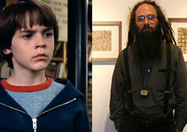 Así lucen  los niños de la película 'La historia sin fin' (FOTOS)