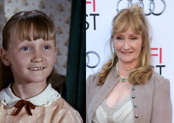 Mira cómo lucen hoy los protagonistas de Mary Poppins (FOTOS)