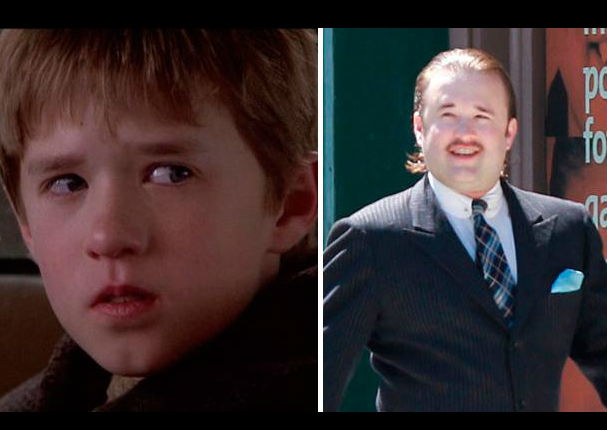 Mira el sorprendente cambio de look del protagonista de 'Sexto sentido' (FOTOS)