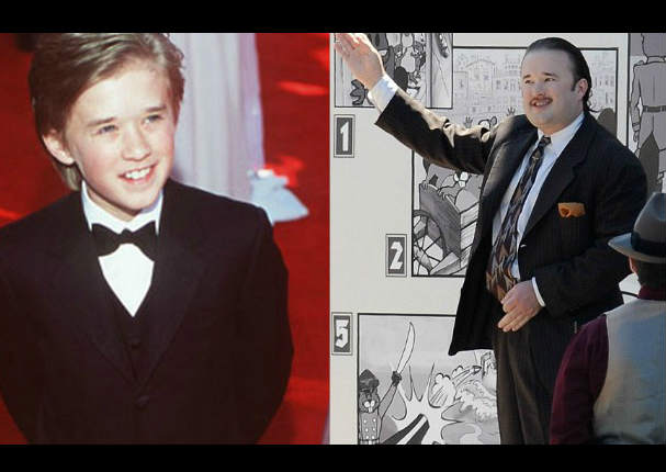 Mira el sorprendente cambio de look del protagonista de 'Sexto sentido' (FOTOS)