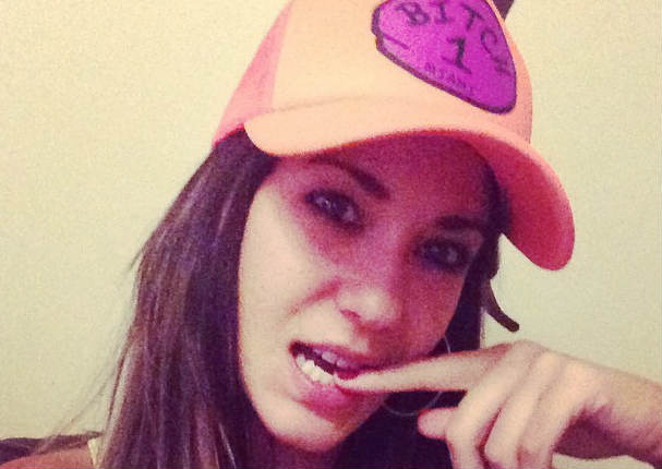 ¿Tilsa Lozano aún extraña al 'loco' Vargas?  (FOTO)