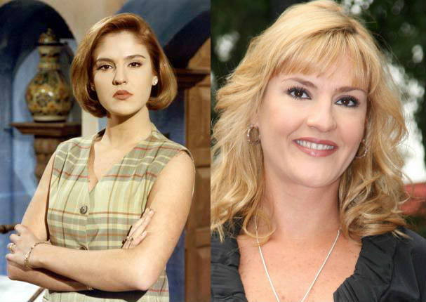 Antes y después de los protagonistas de la telenovela Marimar (FOTOS)
