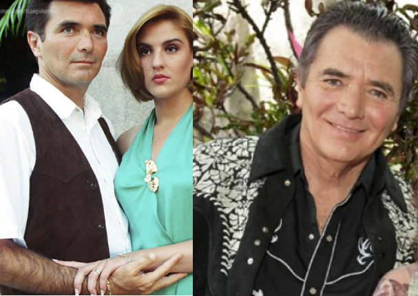 Antes y después de los protagonistas de la telenovela Marimar (FOTOS)