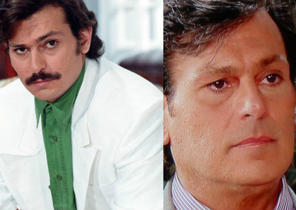 Antes y después de los protagonistas de la telenovela Marimar (FOTOS)