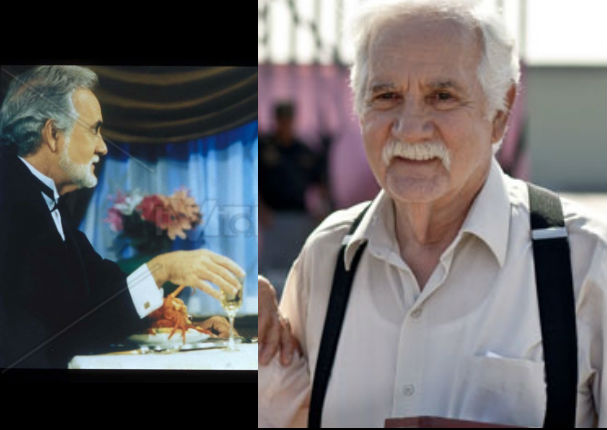 Antes y después de los protagonistas de la telenovela Marimar (FOTOS)
