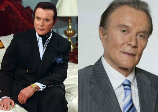 Antes y después de los protagonistas de la telenovela Marimar (FOTOS)
