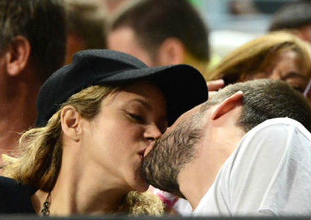 Shakira presume embarazo y su amor por Gerard Piqué (FOTOS)