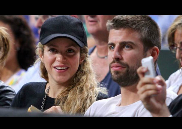 Shakira presume embarazo y su amor por Gerard Piqué (FOTOS)