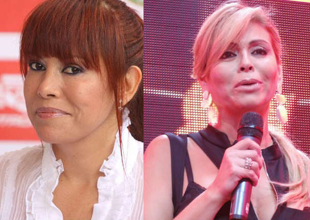 Este sábado empieza la 'guerra' por el ráting entre Gisela y Magaly