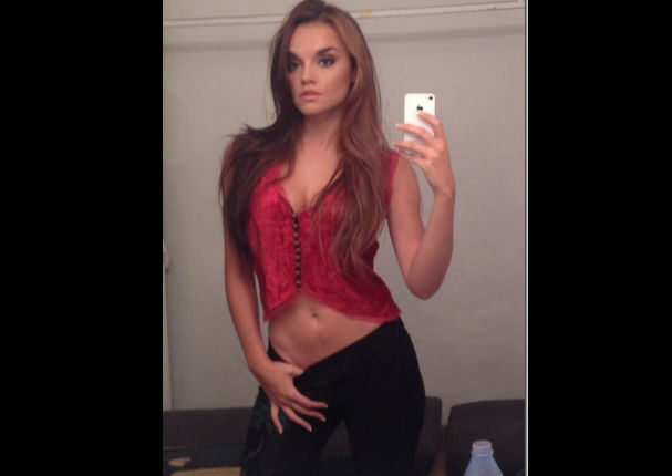 ¿Te acuerdas de Melody la niña del “Baile del Gorila”? Mira cómo luce (FOTOS)