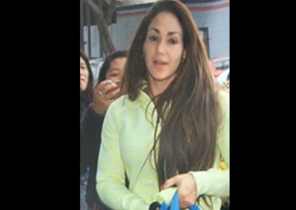 Mira cómo luce Melissa Loza sin una gota de maquillaje (FOTOS) Mira cómo luce Melissa Loza sin una gota de maquillaje (FOTOS)
