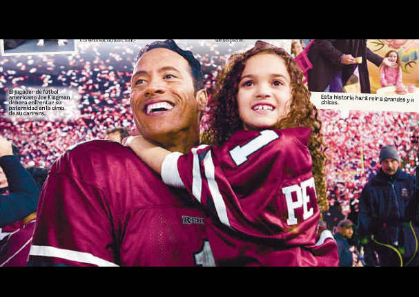 Mira cómo luce hoy la pequeña 'Peyton' de 'Entrenando a Papá'  (FOTOS)