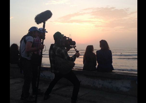 La modelo Cindy Crawford destacó la belleza de nuestro país (FOTOS)