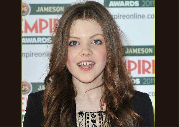 Mira el impresionante cambio de Lucy Pevensie, la pequeña de 'Las Crónicas de Narnia' (FOTOS)