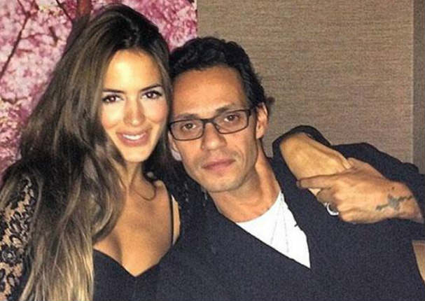 ¿Marc Anthony se volverá a casar?