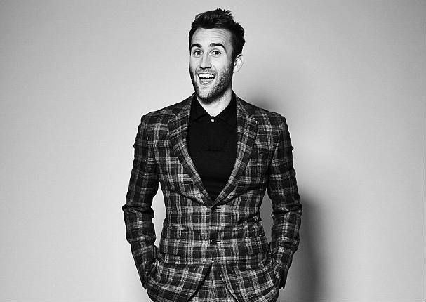 Mira la transformación de Matt Lewis, el 'patito feo' de Harry Potter (FOTOS)