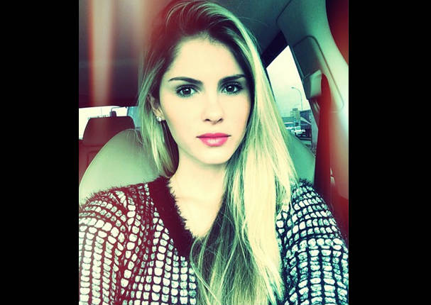 Novia de Paolo Guerrero derrocha sensualidad en las redes sociales (FOTOS) Novia de Paolo Guerrero derrocha sensualidad en las redes sociales (FOTOS)