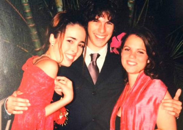Al Fondo hay Sitio: La popular 'Chamaquita' compartió tierna foto de su adolescencia (FOTO)