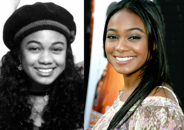El príncipe del Rap: Se reencontraron Carlton Banks y Ashley Banks (FOTO) El príncipe del Rap: Se reencontraron Carlton Banks y Ashley Banks (FOTO)
