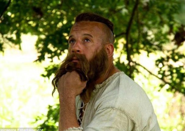 ¿Te imaginas cómo luciría Vin Diesel con cabello y barba? Descúbrelo aquí (FOTO)