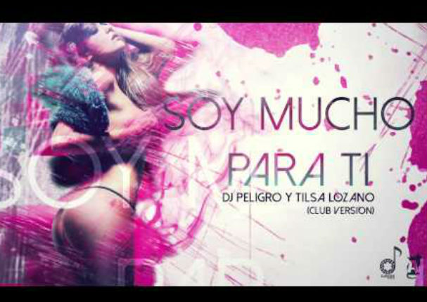 Tilsa Lozano sorprende con nuevo tema 'Soy mucho para ti' (VIDEO)