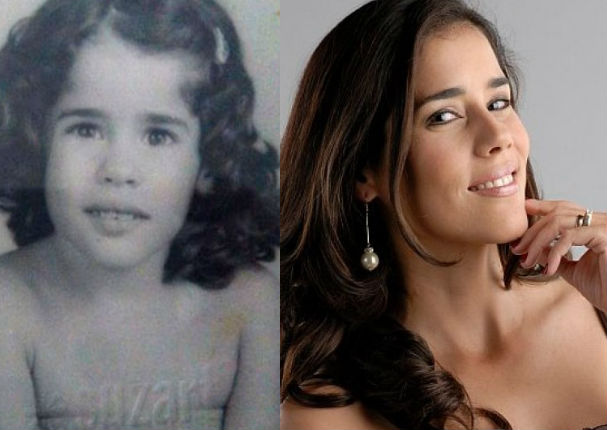 Mira cómo lucía Gianella Neyra cuando era una bebé (FOTOS) Mira cómo lucía Gianella Neyra cuando era una bebé (FOTOS)