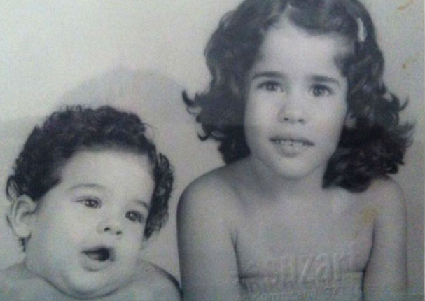 Mira cómo lucía Gianella Neyra cuando era una bebé (FOTOS) Mira cómo lucía Gianella Neyra cuando era una bebé (FOTOS)