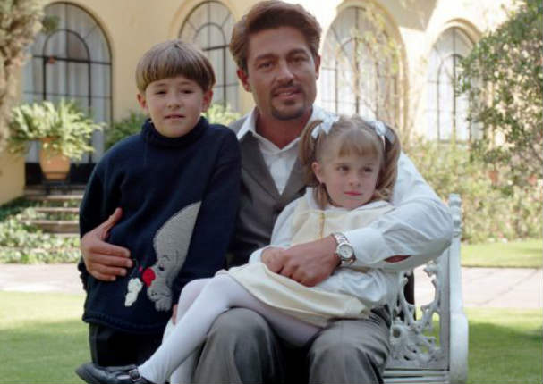 Mira cómo lucen los tiernos niños de la telenovela 'La Usurpadora' (FOTOS)