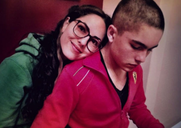 Actriz que interpretó a Rubí presume el talento de su hijo en Instagram (VIDEO)