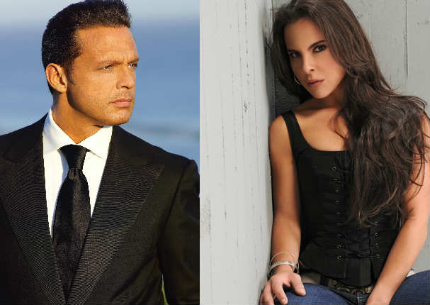 Kate del Castillo tuvo romance secreto con Luis Miguel