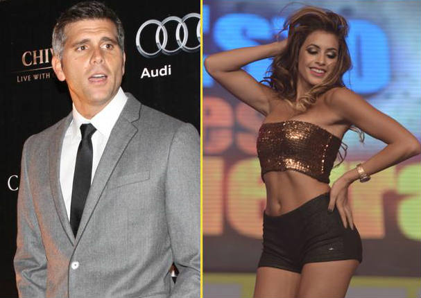 Christian Meier: 'No tuve relación formal en 4 años pero fui 'freelance''(VIDEO)